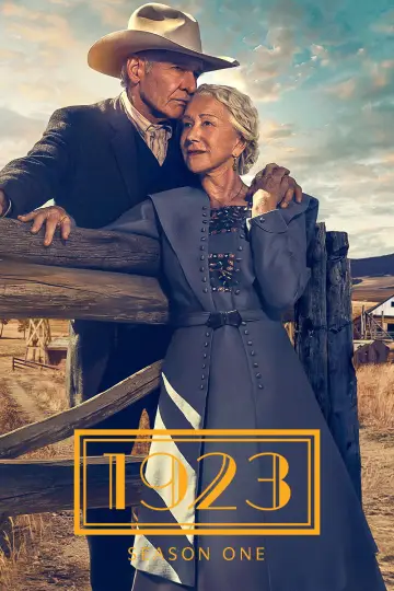 Постер до серіалу "Єллоустоун: 1923" #1693518
