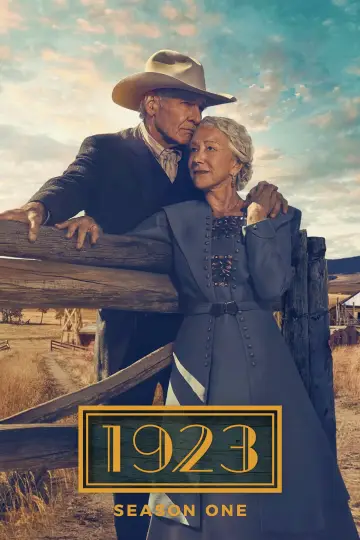 Постер до серіалу "Єллоустоун: 1923" #1693520