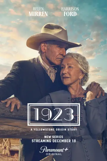 Постер до серіалу "Єллоустоун: 1923" #1693528