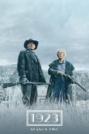 Постер до серіалу "Єллоустоун: 1923" #1693534
