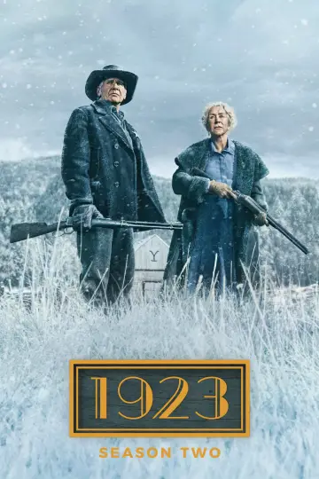 Постер до серіалу "Єллоустоун: 1923" #1693535