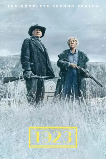 Постер до серіалу "Єллоустоун: 1923" #1693538