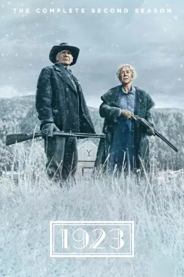 Постер до серіалу "Єллоустоун: 1923" #1693539