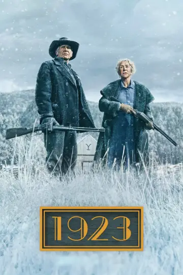 Постер до серіалу "Єллоустоун: 1923" #1693541