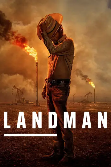 Постер до серіалу "Landman" #1283198
