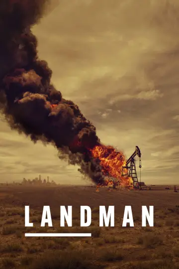 Постер до серіалу "Landman" #1283200