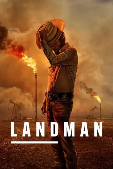 Постер до серіалу "Landman" #1283206