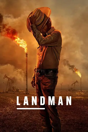 Постер до серіалу "Landman" #1283213