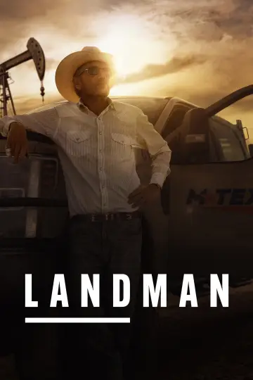 Постер до серіалу "Landman" #1283220