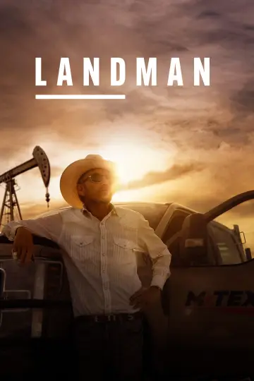 Постер до серіалу "Landman" #1283221