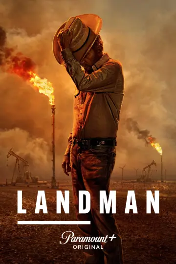 Постер до серіалу "Landman" #1283224