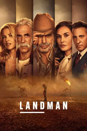 Постер до серіалу "Landman" #1283225
