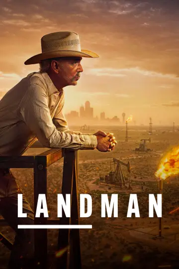 Постер до серіалу "Landman" #1283227