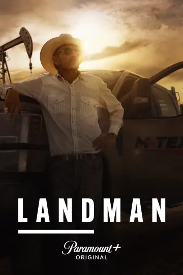 Постер до серіалу "Landman" #1283229