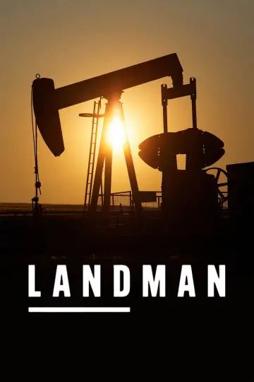Постер до серіалу "Landman" #1283236