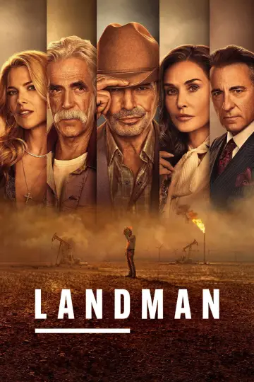 Постер до серіалу "Landman" #1283237