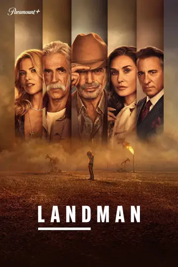Постер до серіалу "Landman" #1600209