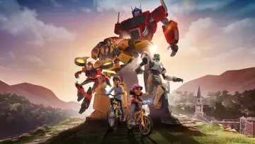 Задник до серіалу "Трансформери: Земна Іскра" #1427879