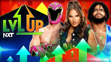 Задник до серіалу "WWE NXT: Level Up" #1673223