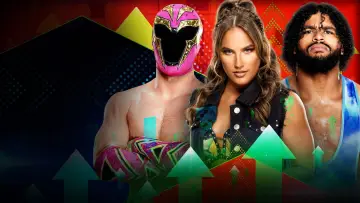 Задник до серіалу "WWE NXT: Level Up" #1673225