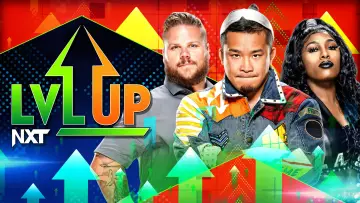 Задник до серіалу "WWE NXT: Level Up" #1673226