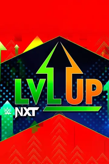 WWE NXT: Level Up постер