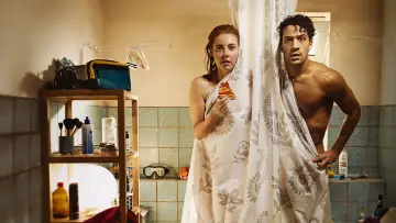 Задник до серіалу "Ich dich auch!" #1485975