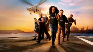 Задник до серіалу "NCIS: Sydney" #1411469