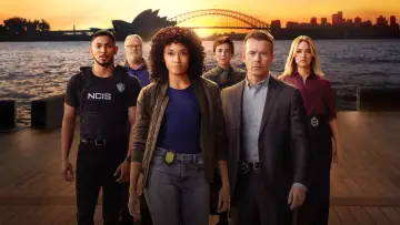Задник до серіалу "NCIS: Sydney" #1411470