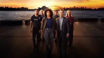 Задник до серіалу "NCIS: Sydney" #1411471