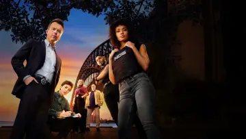 Задник до серіалу "NCIS: Sydney" #1411472