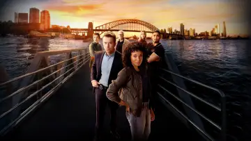 Задник до серіалу "NCIS: Sydney" #1411473