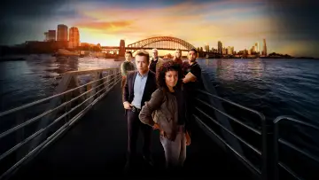Задник до серіалу "NCIS: Sydney" #1411474