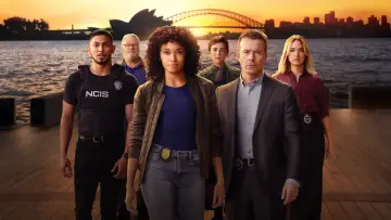Задник до серіалу "NCIS: Sydney" #1411476