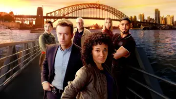 Задник до серіалу "NCIS: Sydney" #1411479