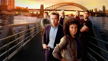Задник до серіалу "NCIS: Sydney" #1411480