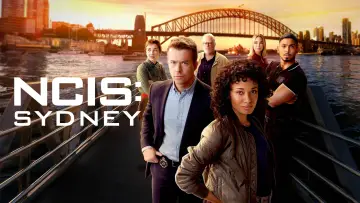 Задник до серіалу "NCIS: Sydney" #1411481