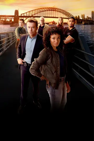 Постер до серіалу "NCIS: Sydney" #1411483