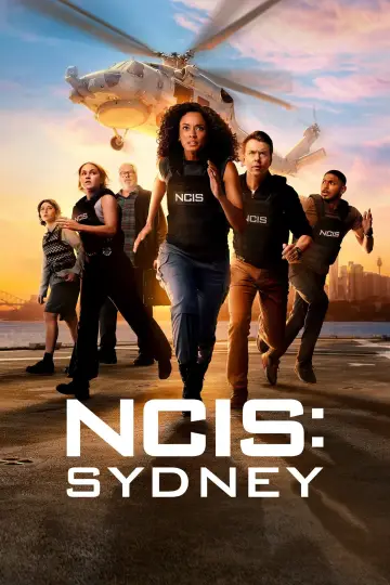 NCIS: Sydney постер