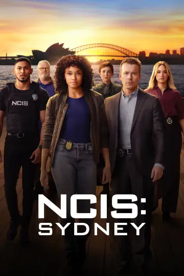 Постер до серіалу "NCIS: Sydney" #1411485