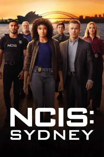 Постер до серіалу "NCIS: Sydney" #1411486