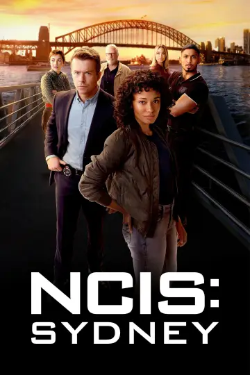 Постер до серіалу "NCIS: Sydney" #1411487