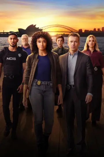 Постер до серіалу "NCIS: Sydney" #1411488
