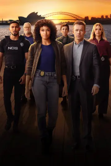 Постер до серіалу "NCIS: Sydney" #1411489