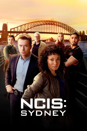 Постер до серіалу "NCIS: Sydney" #1411490