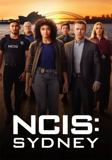 Постер до серіалу "NCIS: Sydney" #1411491