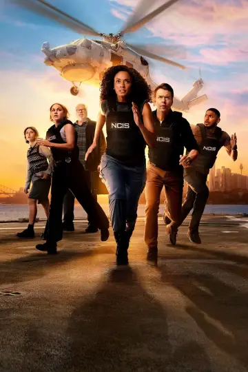 Постер до серіалу "NCIS: Sydney" #1411493