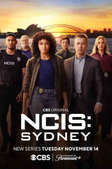 Постер до серіалу "NCIS: Sydney" #1738878