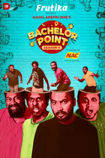 Bachelor Point постер