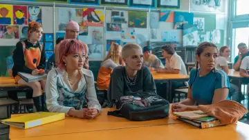 Задник до серіалу "Школа розбитих сердець" #1413469